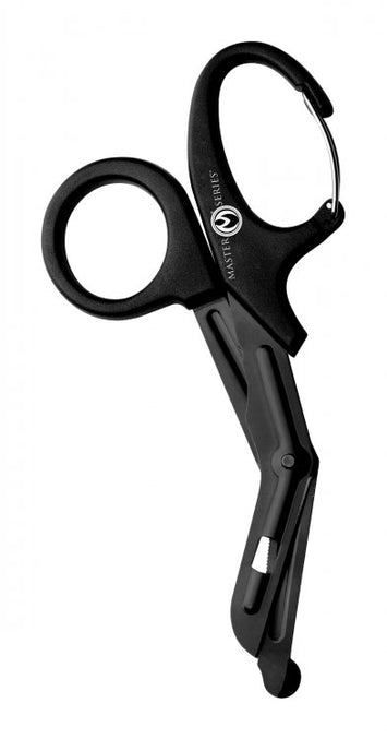 Master Series Snip Heavy Duty Bondage Scissors W/ Clip Default Title