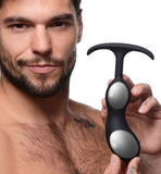 Heavy Hitters Comfort Plugs 6.4in Anal Plug Small