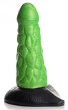 Creature Cocks Radioactive Reptile Thick Scaly Dildo Default Title
