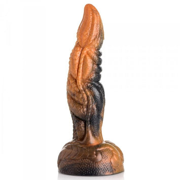 Creature Cocks Ravager Rippled Tentacle Silicone Dildo Default Title
