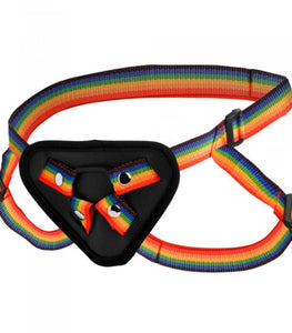 Strap U Ride The Rainbow Strap On Harness Default Title