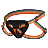 Strap U Ride The Rainbow Strap On Harness Default Title