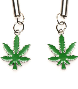 Charmed Mary Jane Nipple Clamps Default Title