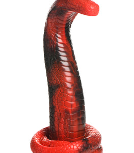 Creature Cocks King Cobra Silicone Dildo Default Title