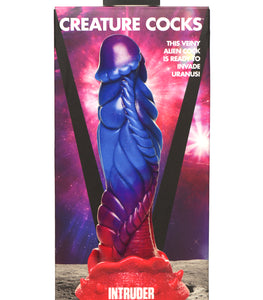 Creature Cocks Intruder Alien Silicone Dildo Default Title