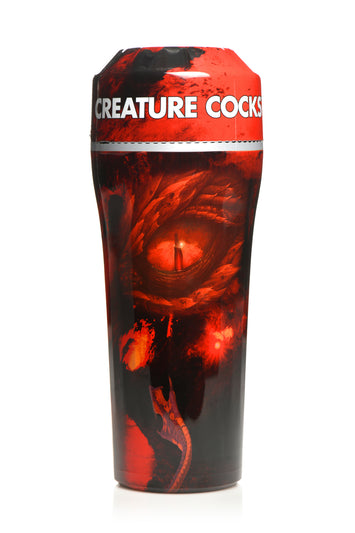 Creature Cocks Dragon Snatch Stroker Default Title