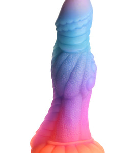 Creature Cocks Galactic Cock Alien Glow In The Dark Dildo Default Title