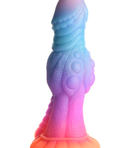 Creature Cocks Galactic Cock Alien Glow In The Dark Dildo Default Title
