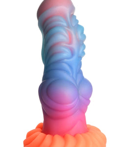 Creature Cocks Alien Invader Glow In The Dark Dildo Default Title