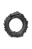 Creature Cocks Black Caiman Cock Ring