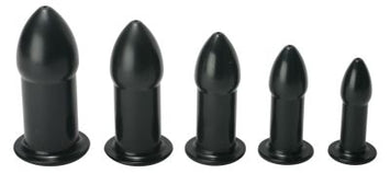 Size Matters Anal Dilators 5 Pc Default Title